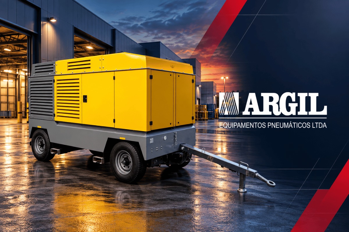 Aluguel de Compressor Industrial em Barueri